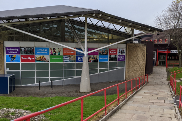 Colne Leisure Centre