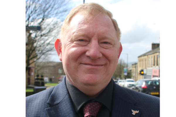 Councillor Andy Bell