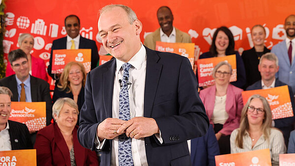 Ed Davey